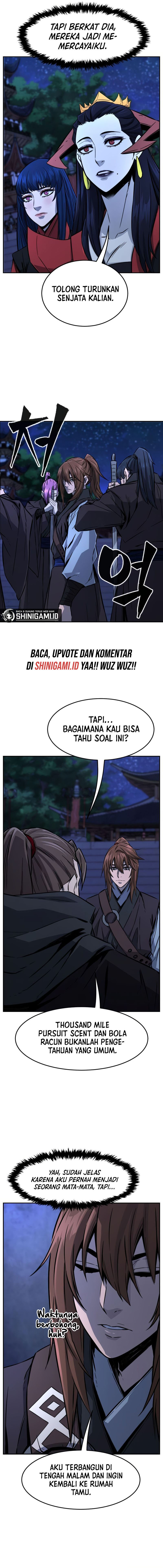 Absolute Sword Sense Chapter 43 Gambar 6