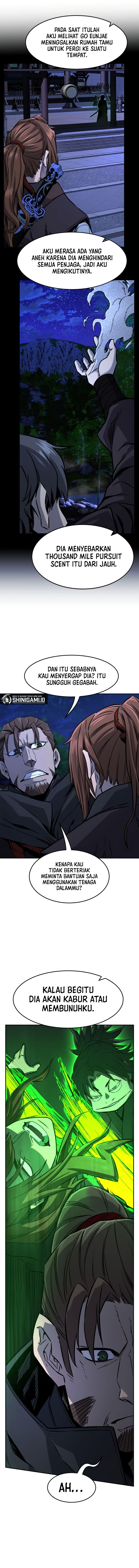 Absolute Sword Sense Chapter 43 Gambar 7