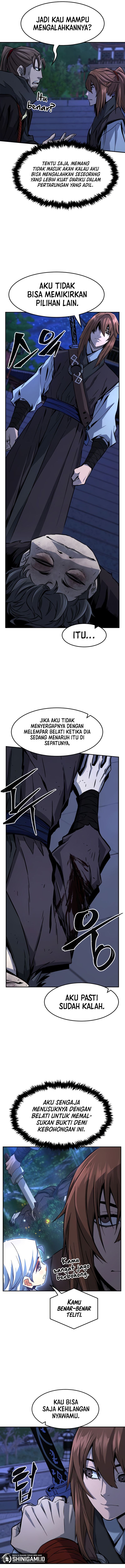 Absolute Sword Sense Chapter 43 Gambar 8