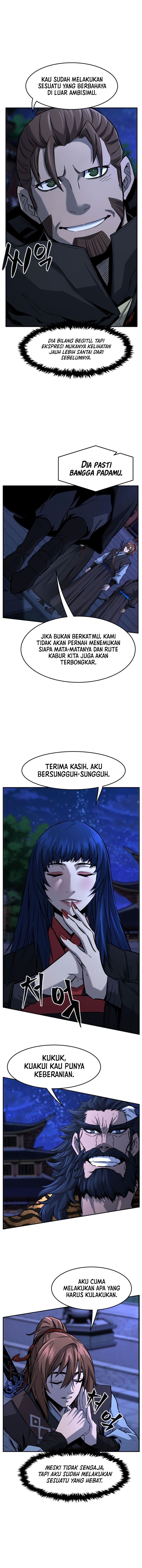 Absolute Sword Sense Chapter 43 Gambar 9