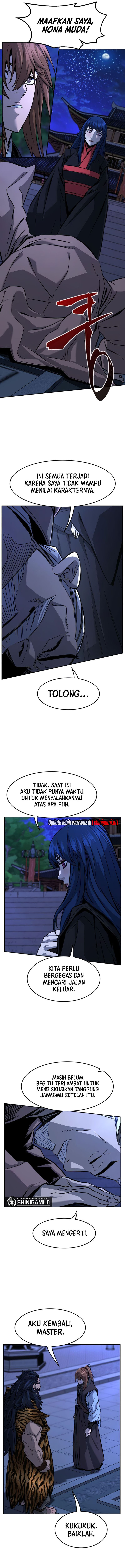 Absolute Sword Sense Chapter 43 Gambar 10