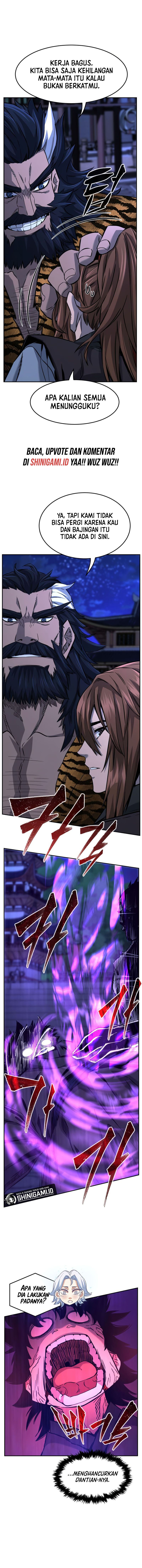 Absolute Sword Sense Chapter 43 Gambar 11