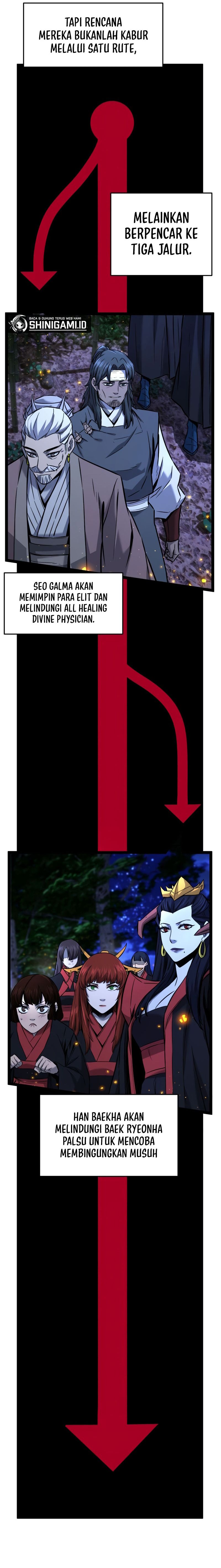 Absolute Sword Sense Chapter 43 Gambar 14