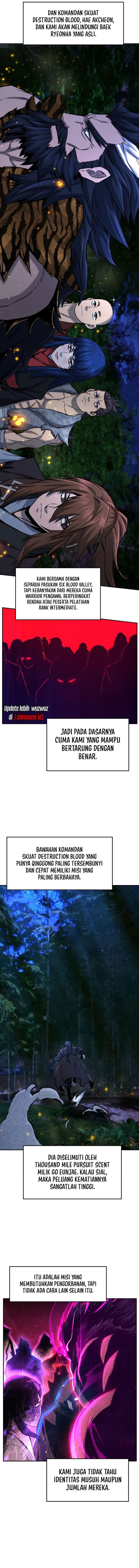 Absolute Sword Sense Chapter 43 Gambar 15