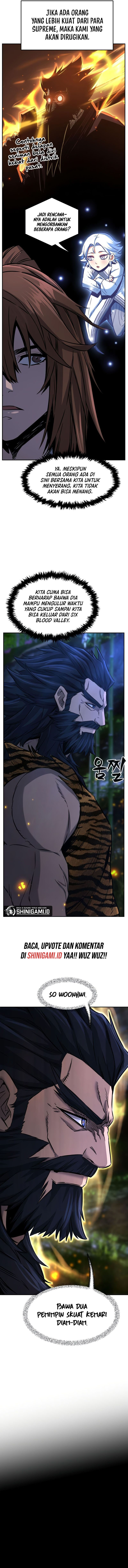 Absolute Sword Sense Chapter 43 Gambar 16