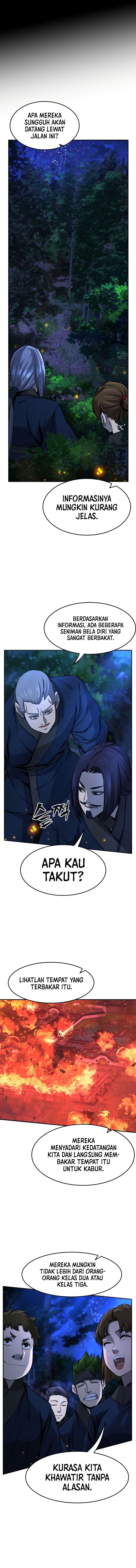 Absolute Sword Sense Chapter 43 Gambar 17