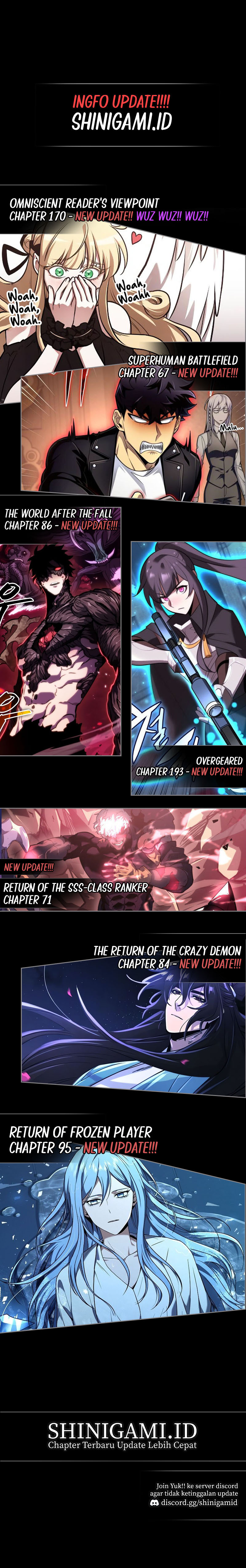 Absolute Sword Sense Chapter 43 Gambar 19