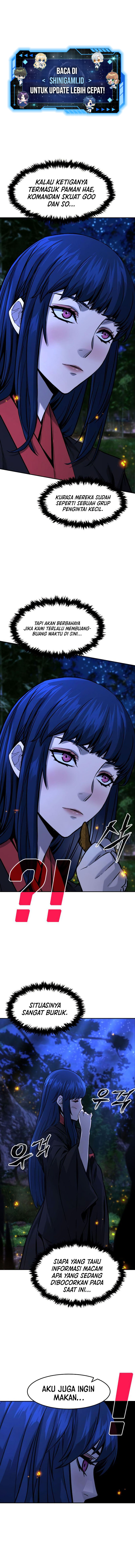 Absolute Sword Sense Chapter 44 Gambar 2