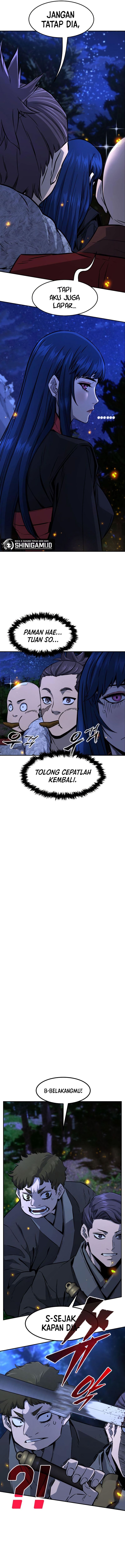 Absolute Sword Sense Chapter 44 Gambar 3