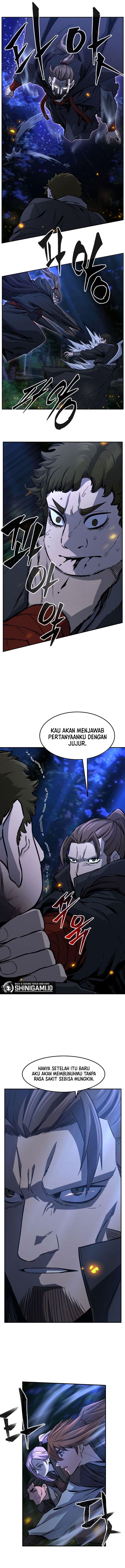 Absolute Sword Sense Chapter 44 Gambar 4