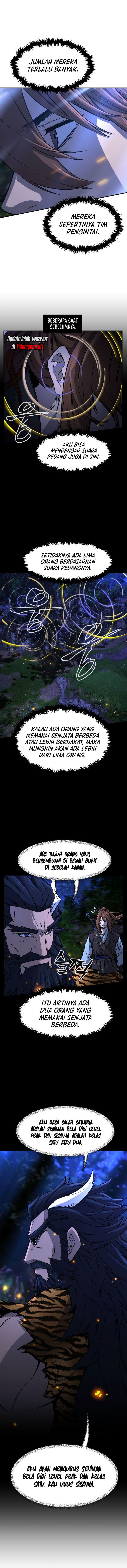 Absolute Sword Sense Chapter 44 Gambar 5