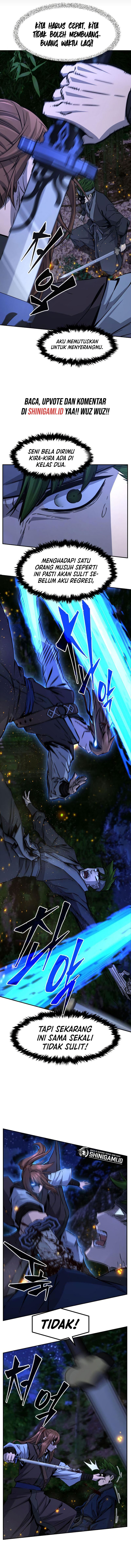 Absolute Sword Sense Chapter 44 Gambar 6