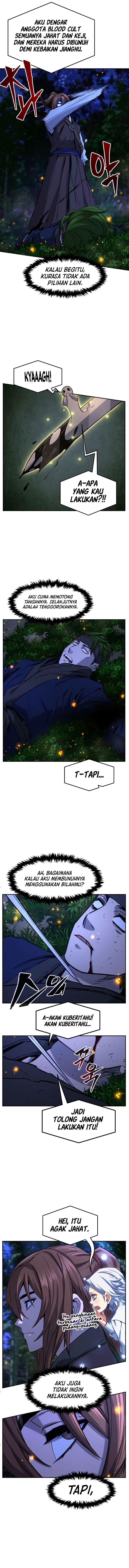 Absolute Sword Sense Chapter 44 Gambar 8