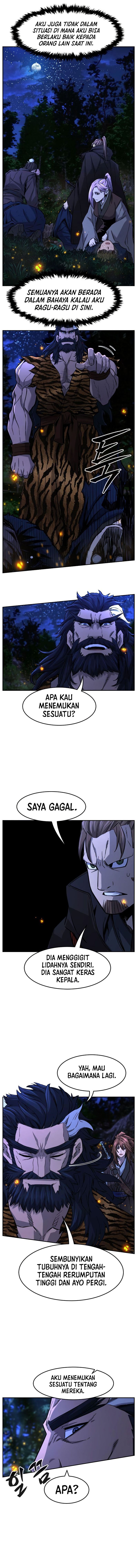 Absolute Sword Sense Chapter 44 Gambar 9
