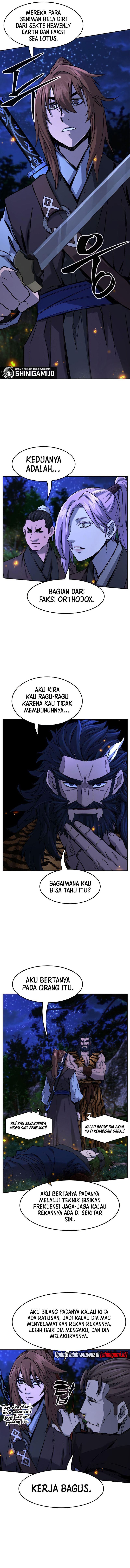 Absolute Sword Sense Chapter 44 Gambar 10