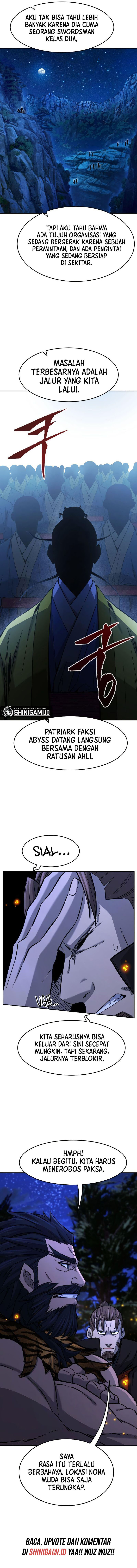 Absolute Sword Sense Chapter 44 Gambar 11