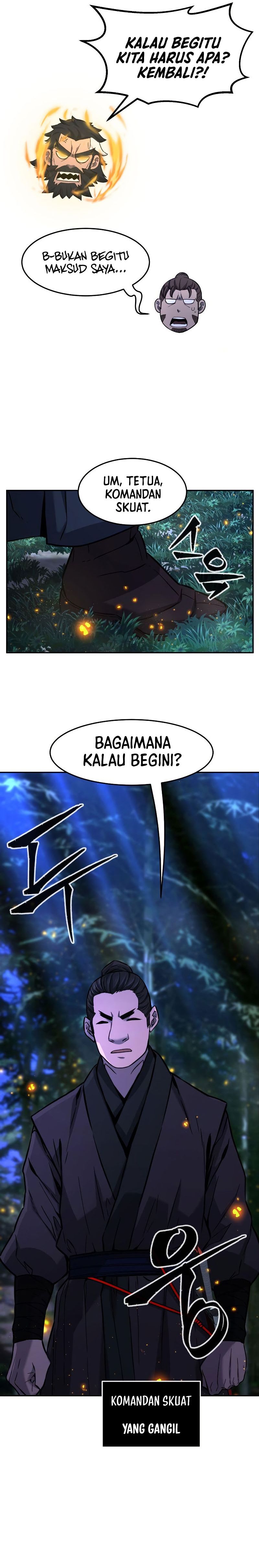 Absolute Sword Sense Chapter 44 Gambar 12