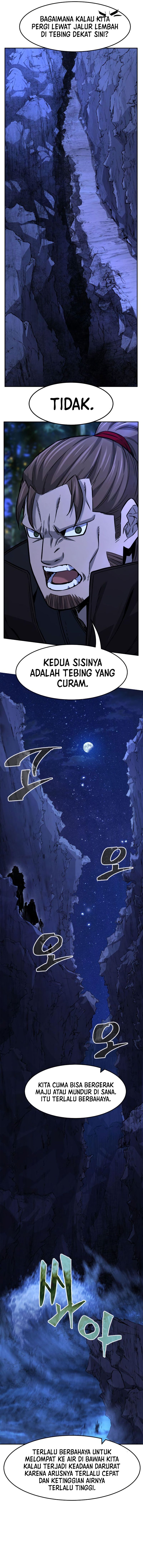 Absolute Sword Sense Chapter 44 Gambar 13