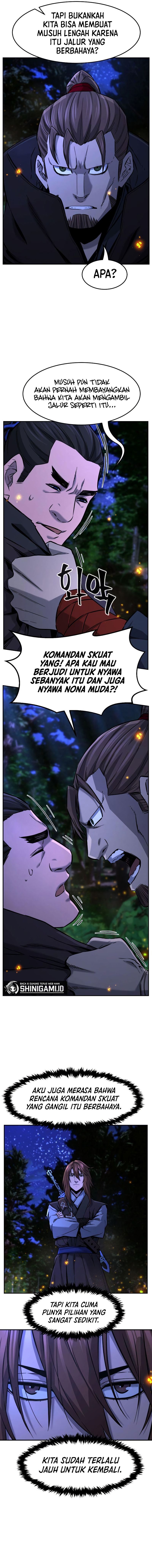 Absolute Sword Sense Chapter 44 Gambar 14