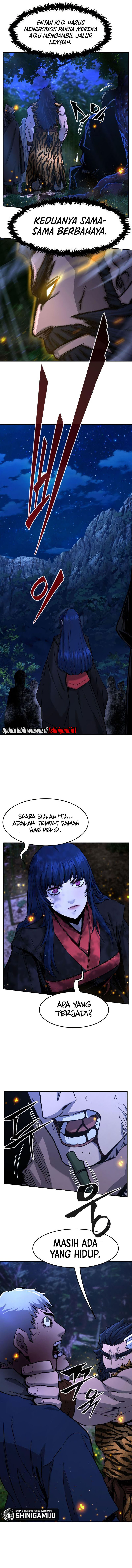 Absolute Sword Sense Chapter 44 Gambar 15