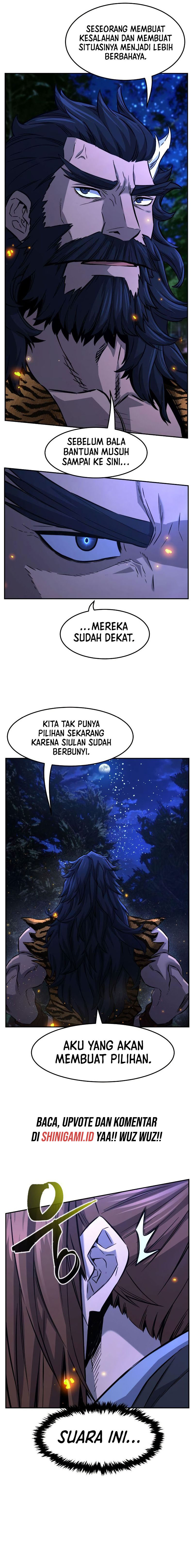 Absolute Sword Sense Chapter 44 Gambar 16