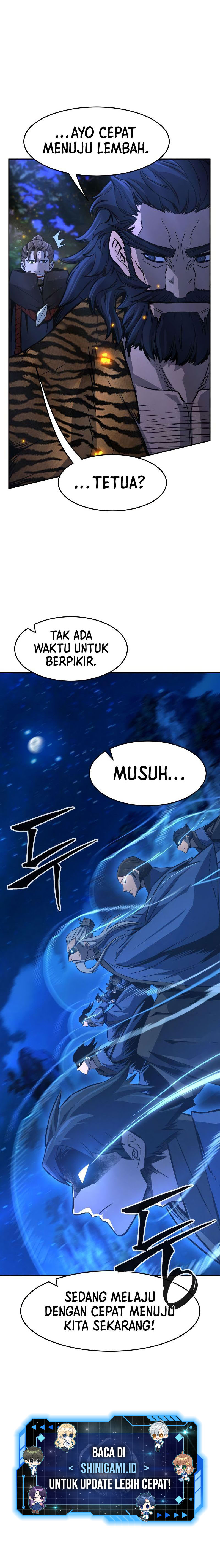 Absolute Sword Sense Chapter 44 Gambar 18