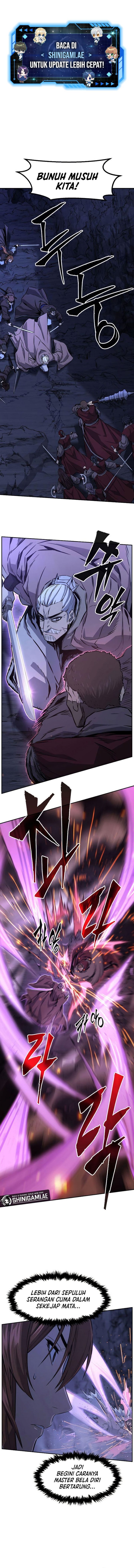 Absolute Sword Sense Chapter 48 Gambar 2
