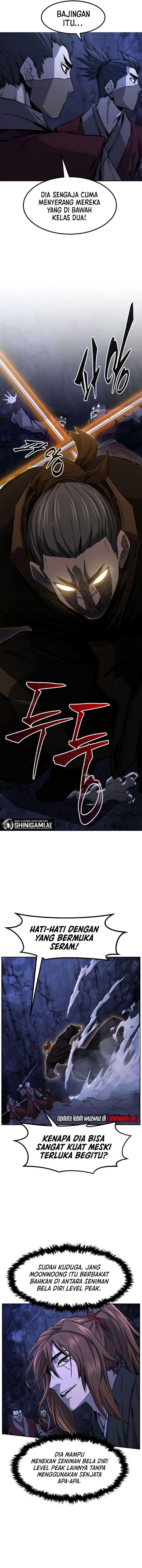 Absolute Sword Sense Chapter 48 Gambar 5