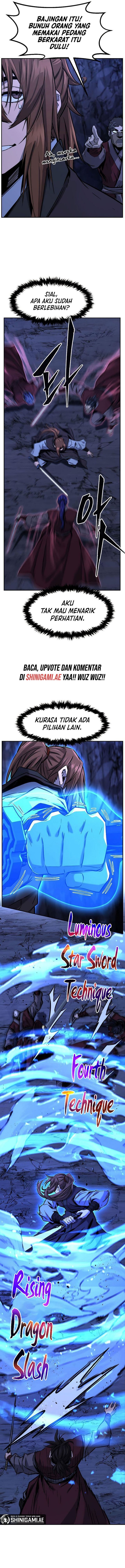 Absolute Sword Sense Chapter 48 Gambar 6