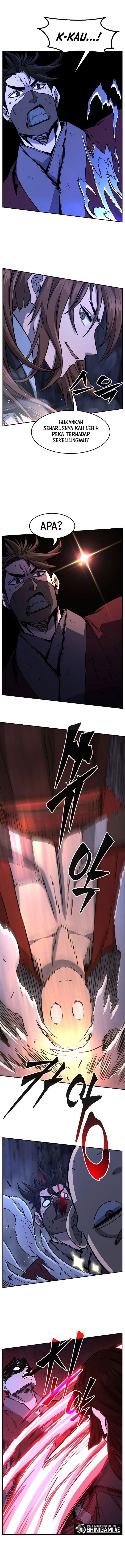 Absolute Sword Sense Chapter 48 Gambar 7
