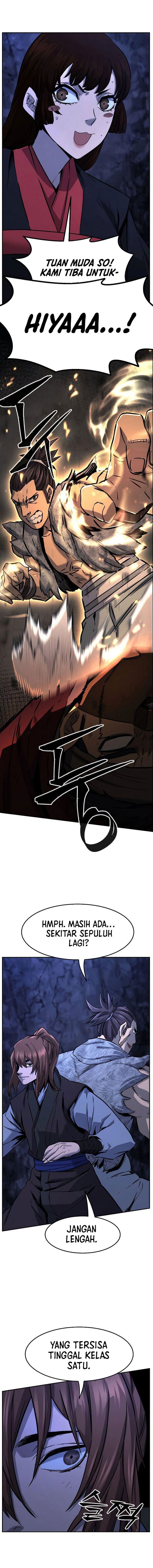 Absolute Sword Sense Chapter 48 Gambar 8