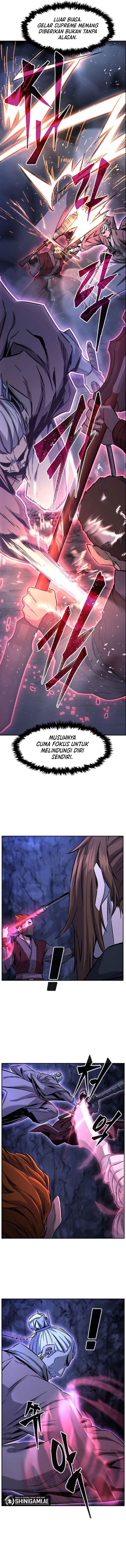 Absolute Sword Sense Chapter 48 Gambar 9