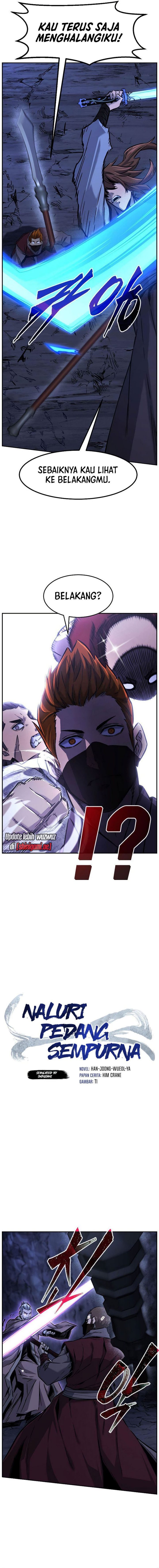 Absolute Sword Sense Chapter 48 Gambar 10