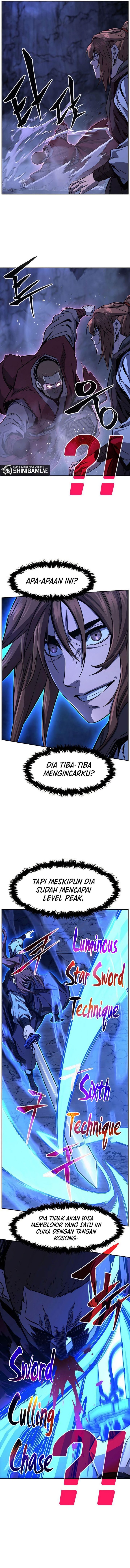 Absolute Sword Sense Chapter 48 Gambar 13
