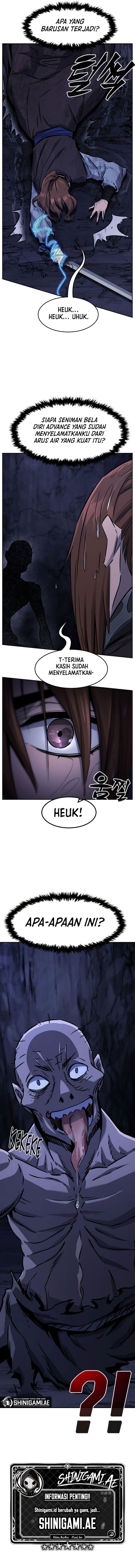 Absolute Sword Sense Chapter 48 Gambar 17