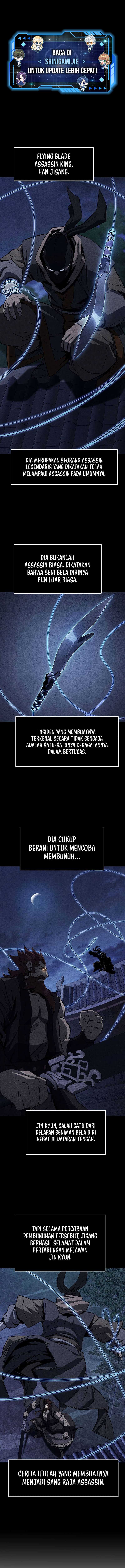 Absolute Sword Sense Chapter 50 Gambar 2