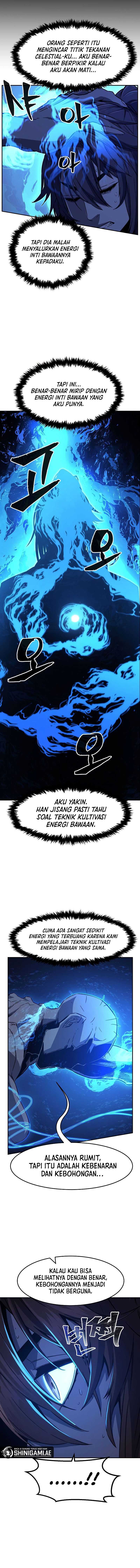 Absolute Sword Sense Chapter 50 Gambar 3