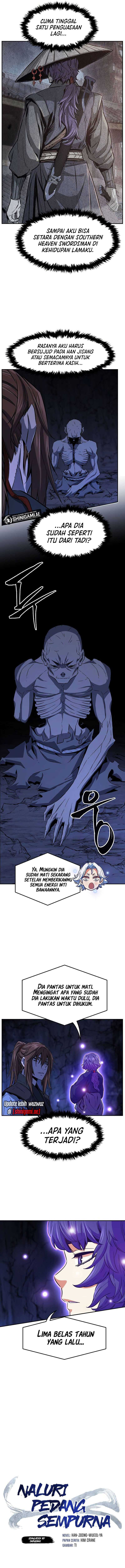 Absolute Sword Sense Chapter 50 Gambar 5