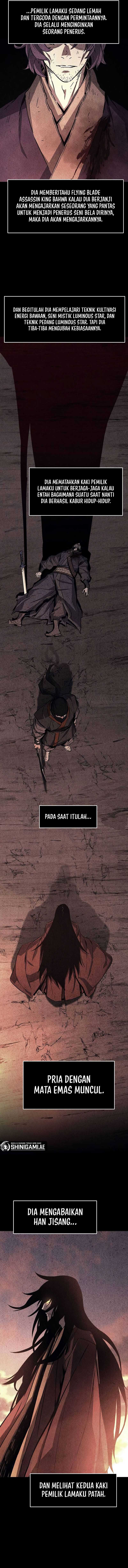 Absolute Sword Sense Chapter 50 Gambar 7