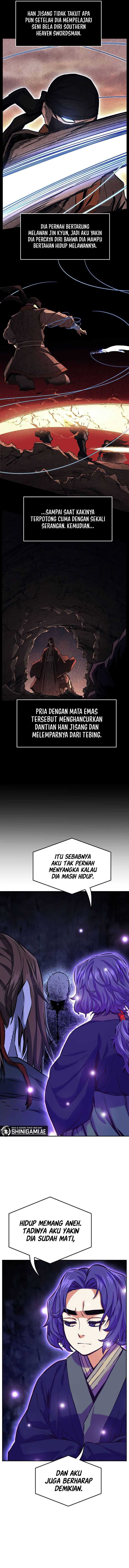 Absolute Sword Sense Chapter 50 Gambar 8