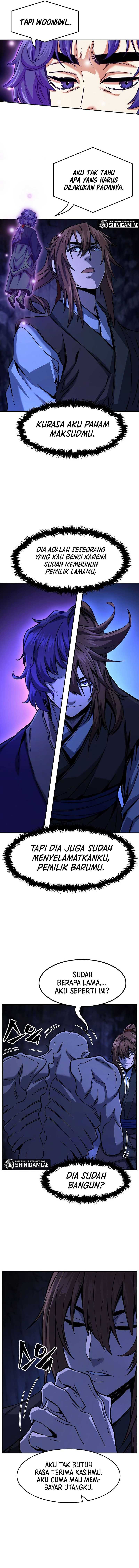 Absolute Sword Sense Chapter 50 Gambar 9