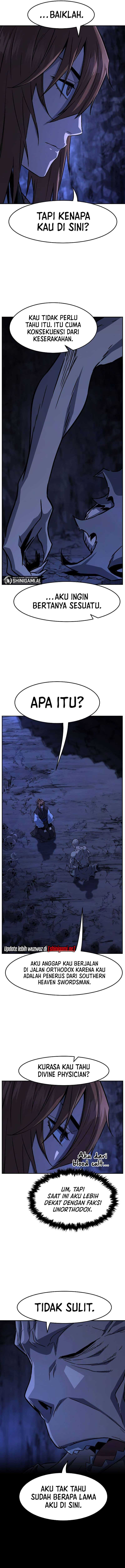 Absolute Sword Sense Chapter 50 Gambar 10