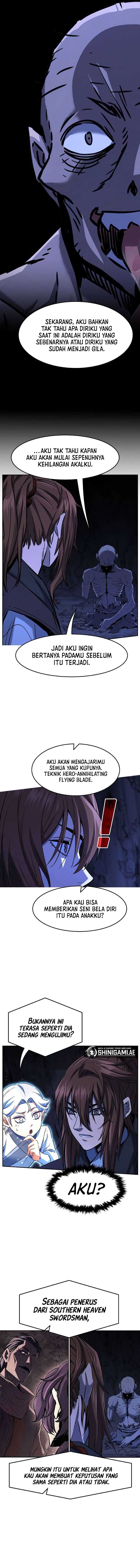 Absolute Sword Sense Chapter 50 Gambar 12