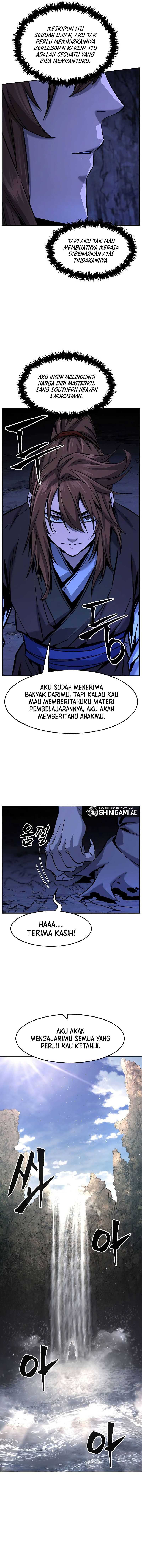 Absolute Sword Sense Chapter 50 Gambar 13