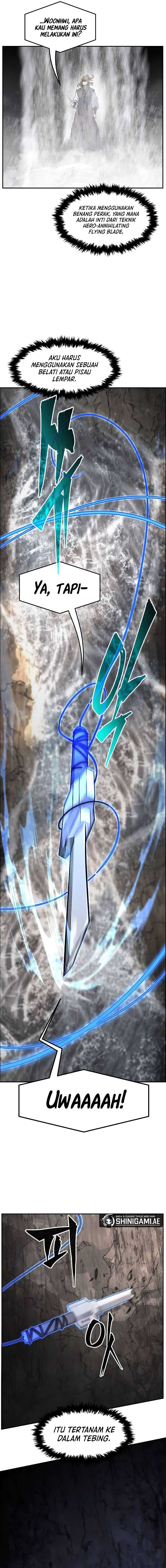 Absolute Sword Sense Chapter 50 Gambar 14