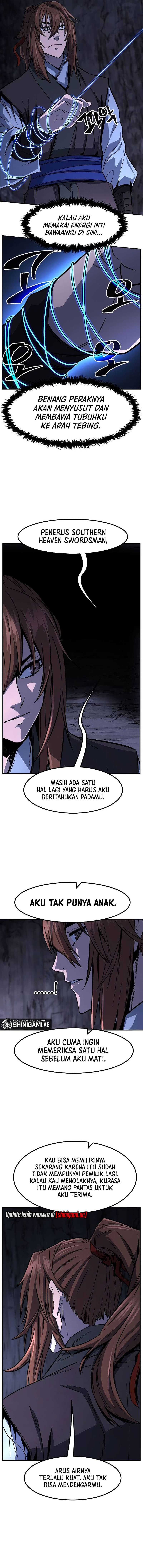 Absolute Sword Sense Chapter 50 Gambar 15