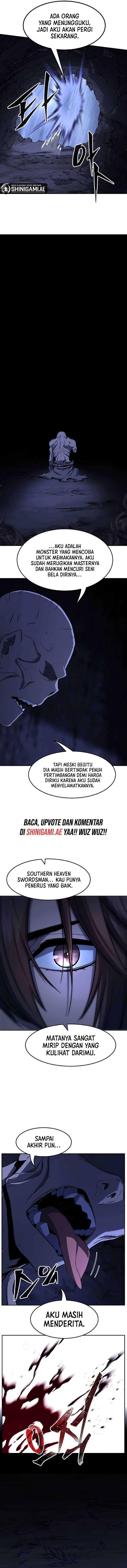 Absolute Sword Sense Chapter 50 Gambar 16