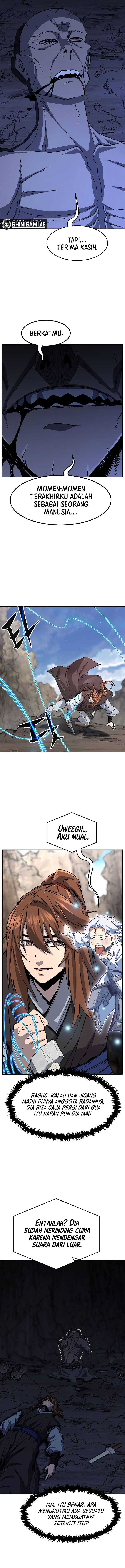 Absolute Sword Sense Chapter 50 Gambar 17
