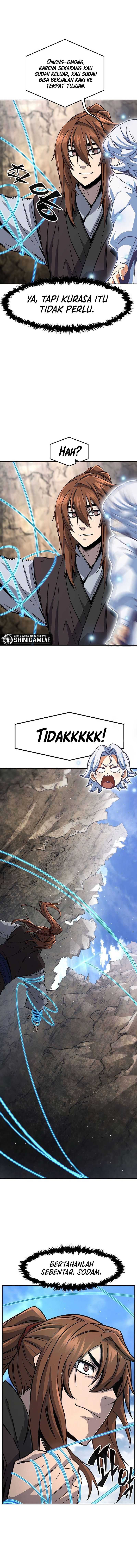 Absolute Sword Sense Chapter 50 Gambar 18