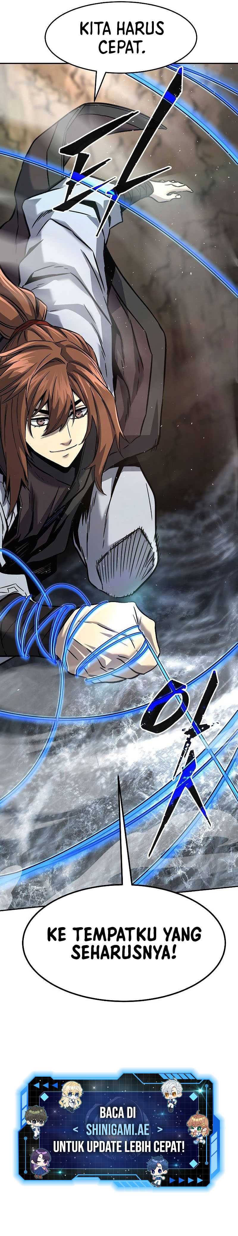 Absolute Sword Sense Chapter 50 Gambar 19